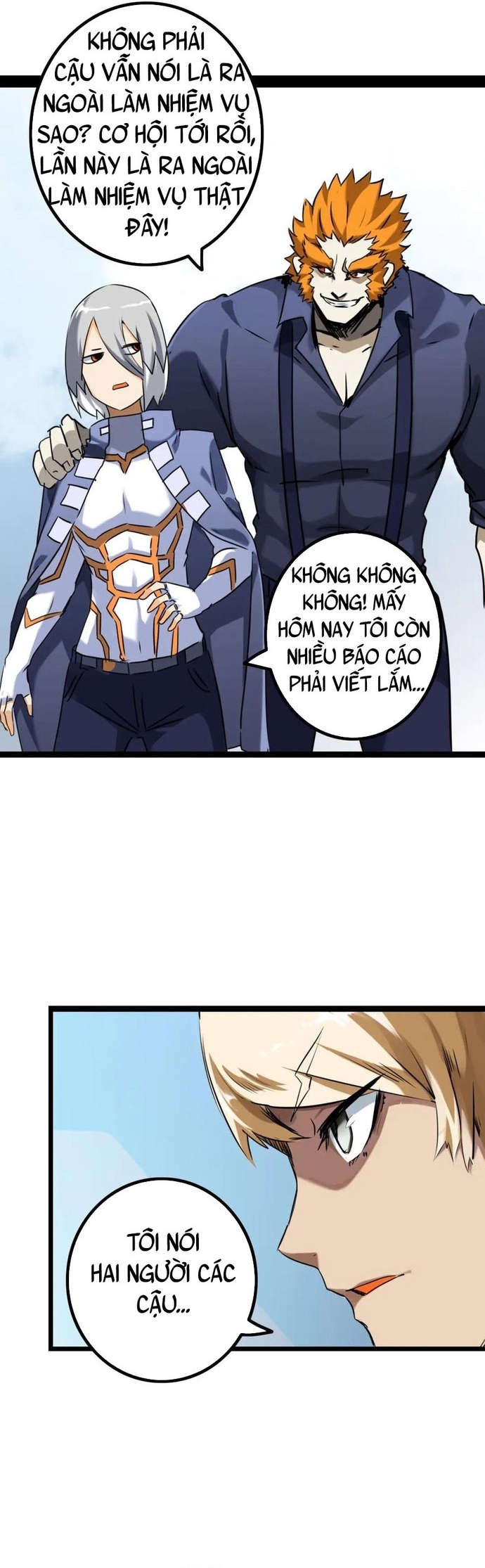 Không Thể Trở Thành Main: Chapter 19