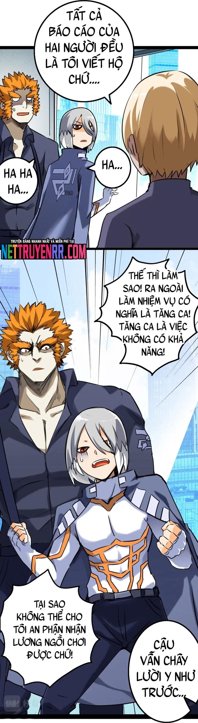 Không Thể Trở Thành Main: Chapter 19