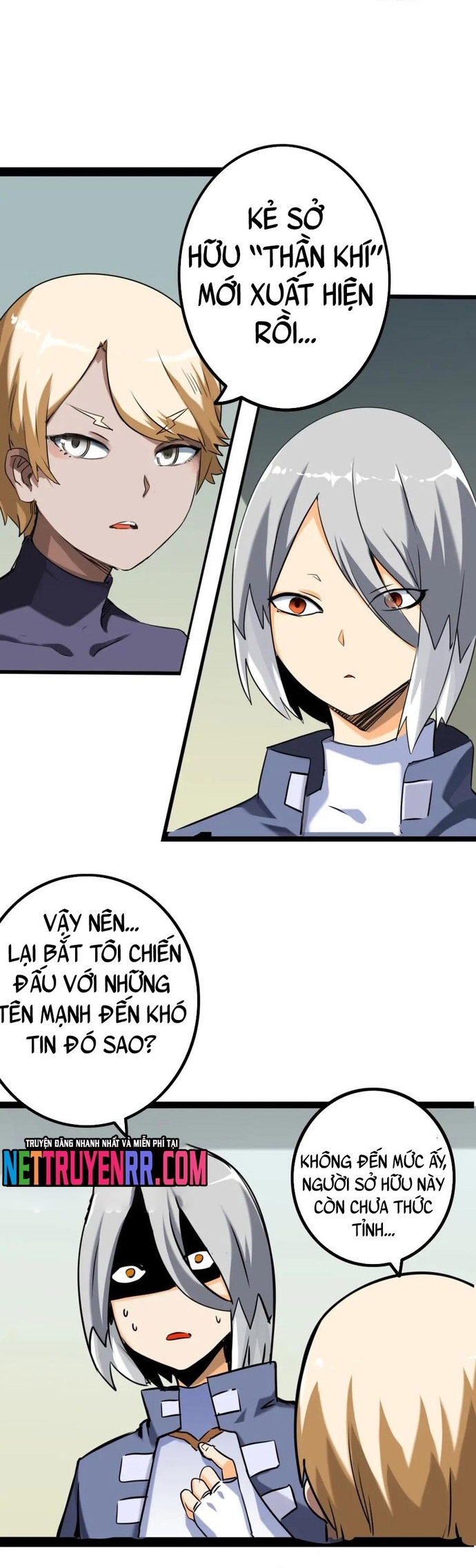 Không Thể Trở Thành Main: Chapter 19