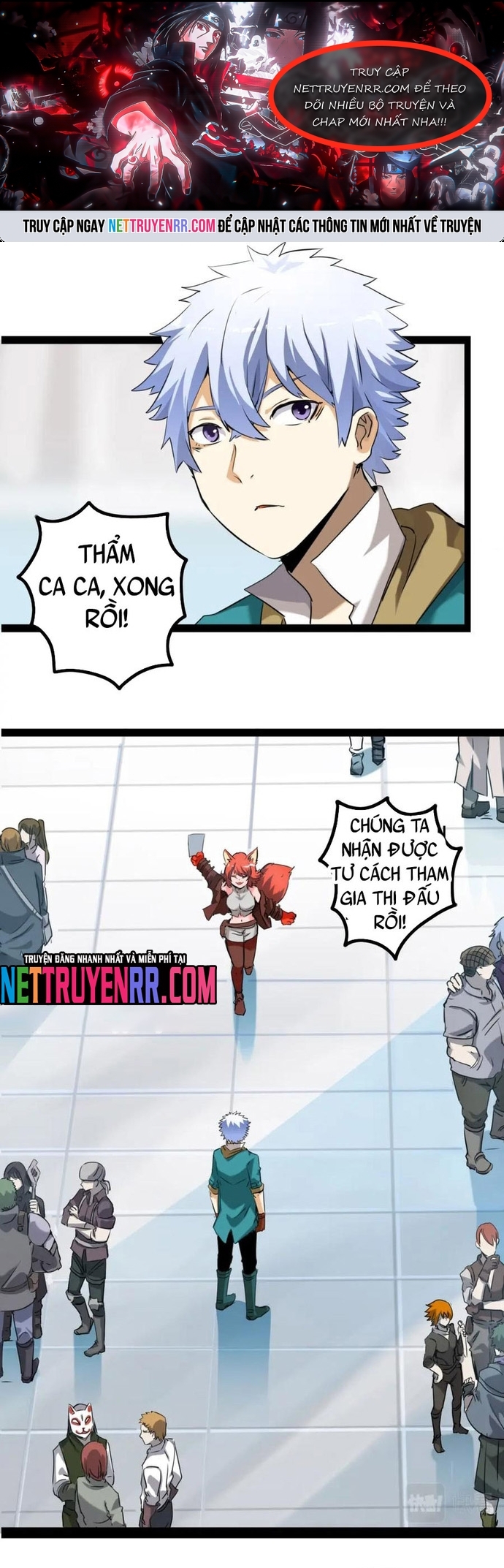Không Thể Trở Thành Main: Chapter 20