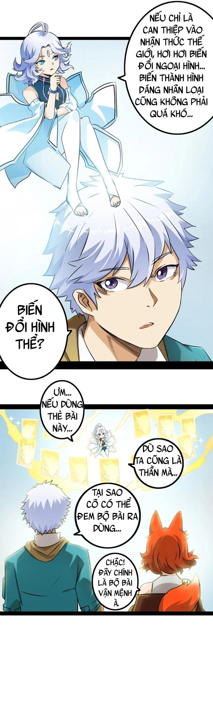 Không Thể Trở Thành Main: Chapter 20