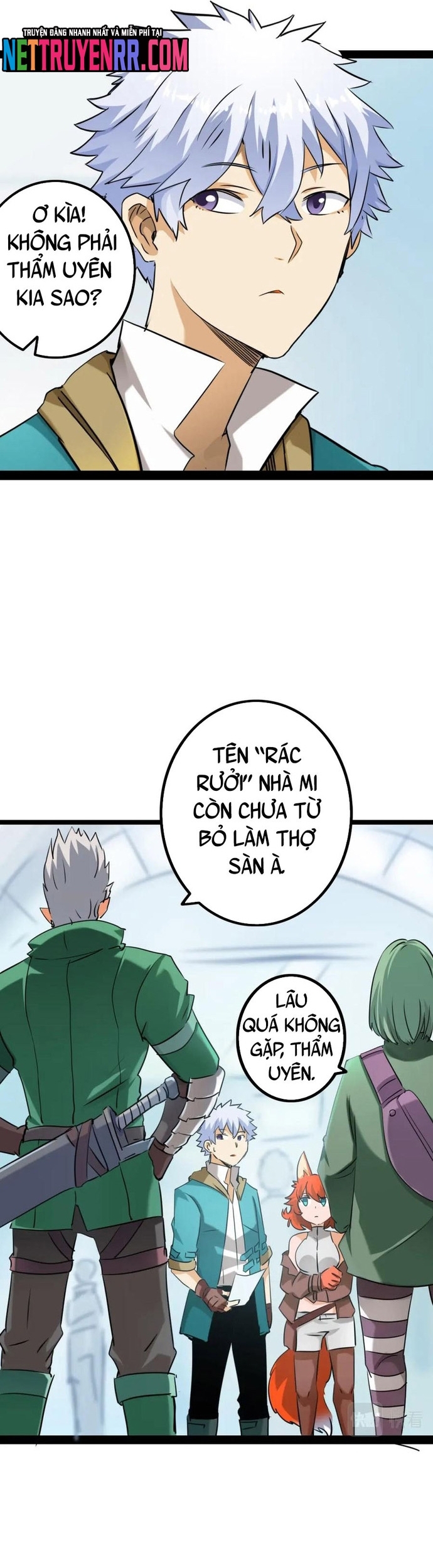 Không Thể Trở Thành Main: Chapter 20