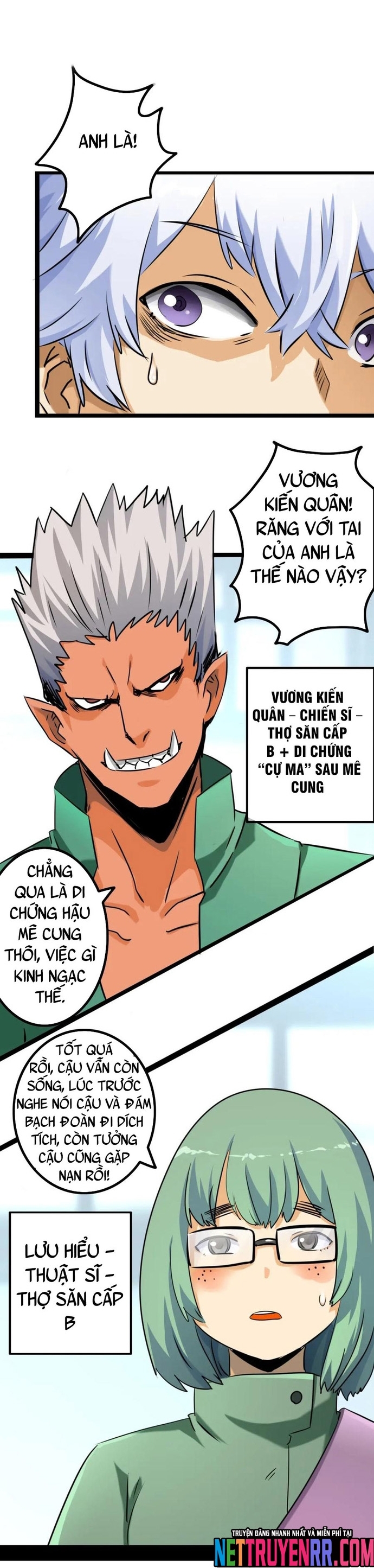 Không Thể Trở Thành Main: Chapter 20