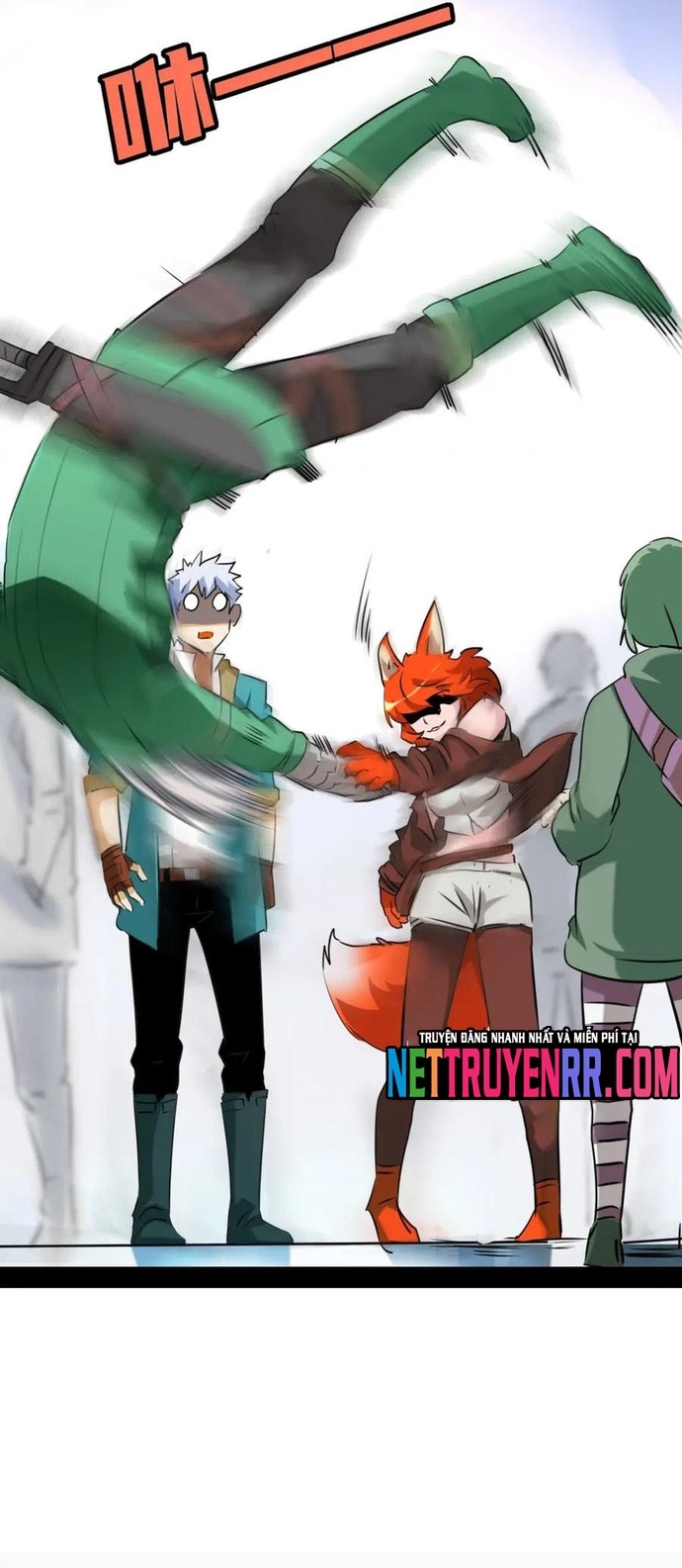 Không Thể Trở Thành Main: Chapter 20