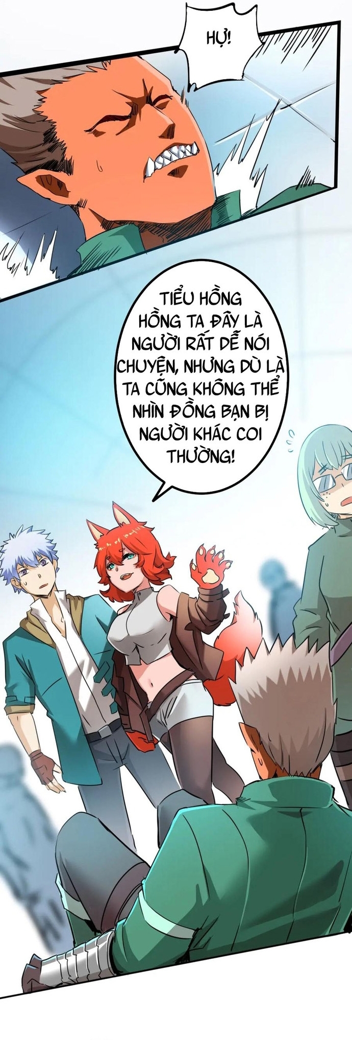 Không Thể Trở Thành Main: Chapter 20