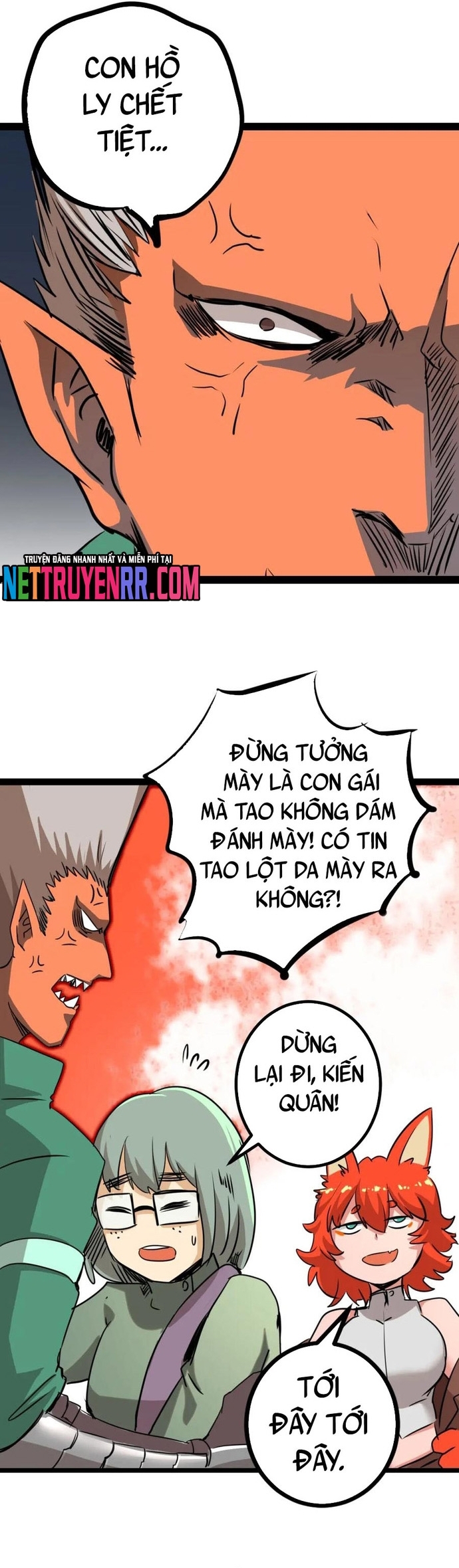 Không Thể Trở Thành Main: Chapter 20