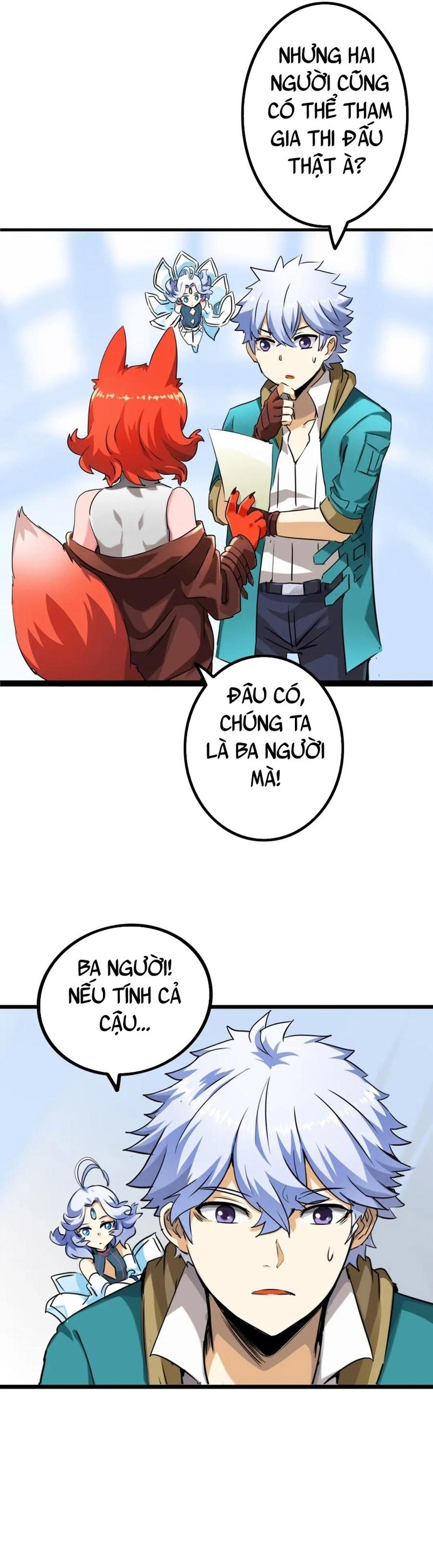 Không Thể Trở Thành Main: Chapter 20