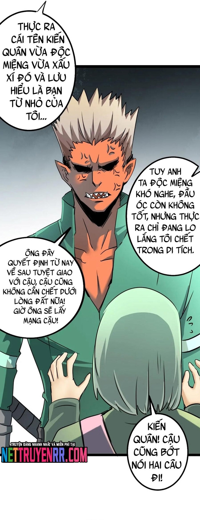 Không Thể Trở Thành Main: Chapter 20