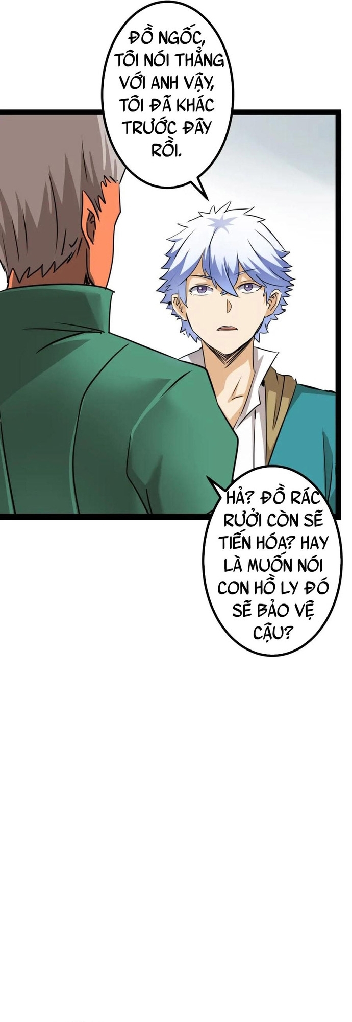 Không Thể Trở Thành Main: Chapter 20