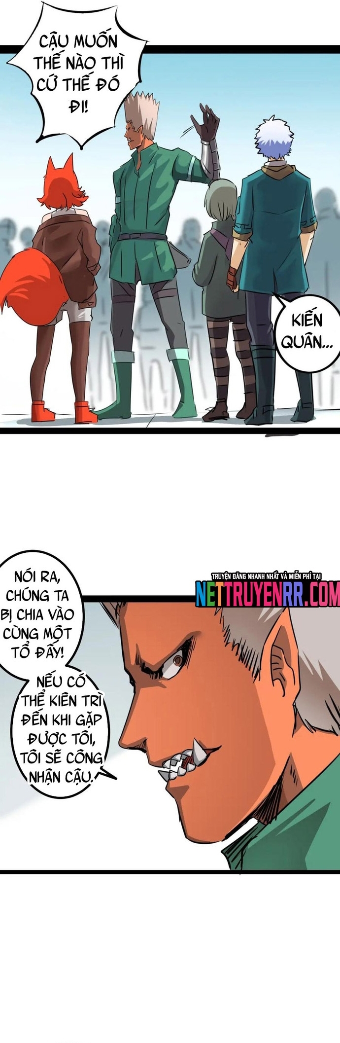 Không Thể Trở Thành Main: Chapter 20