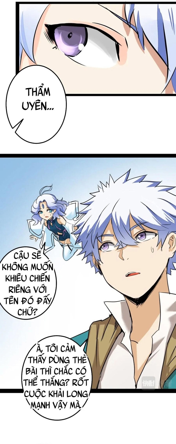 Không Thể Trở Thành Main: Chapter 20