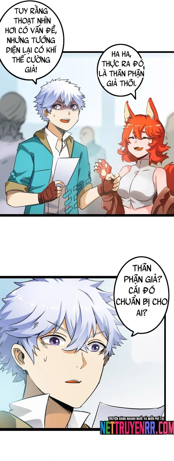 Không Thể Trở Thành Main: Chapter 20
