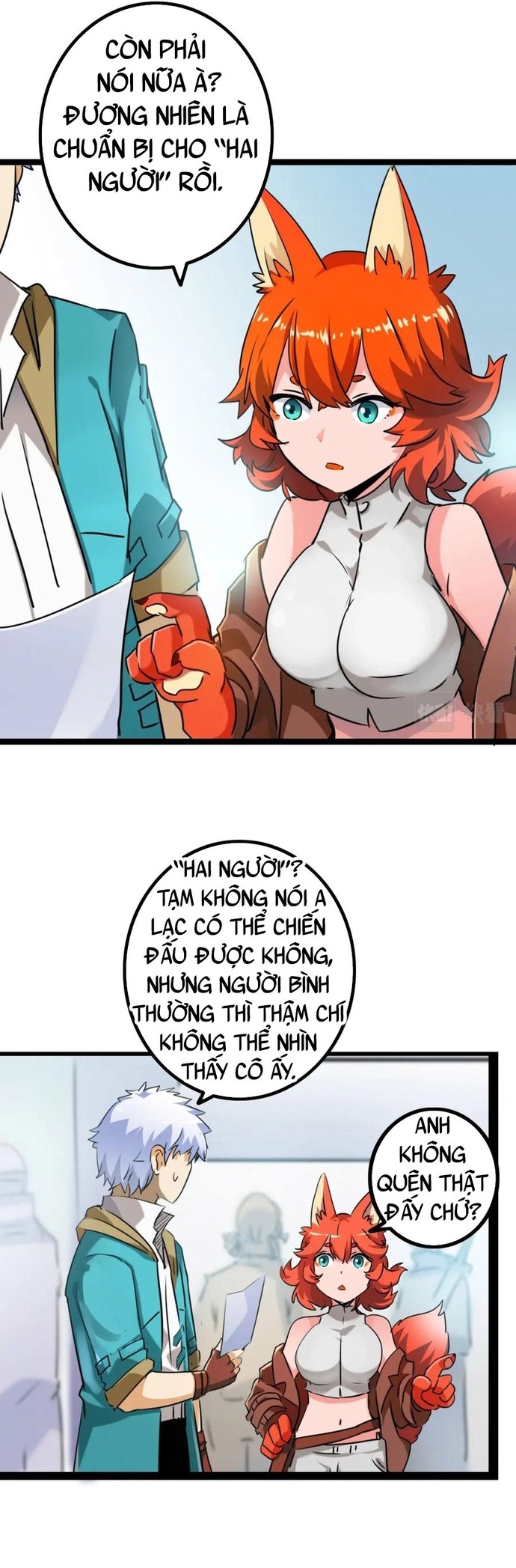 Không Thể Trở Thành Main: Chapter 20