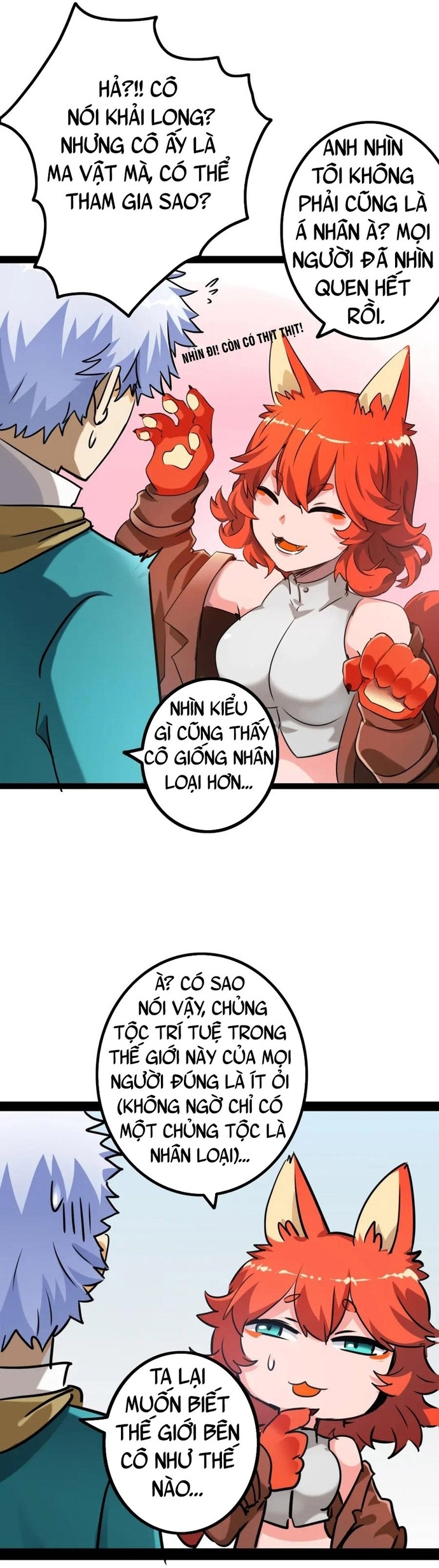 Không Thể Trở Thành Main: Chapter 20