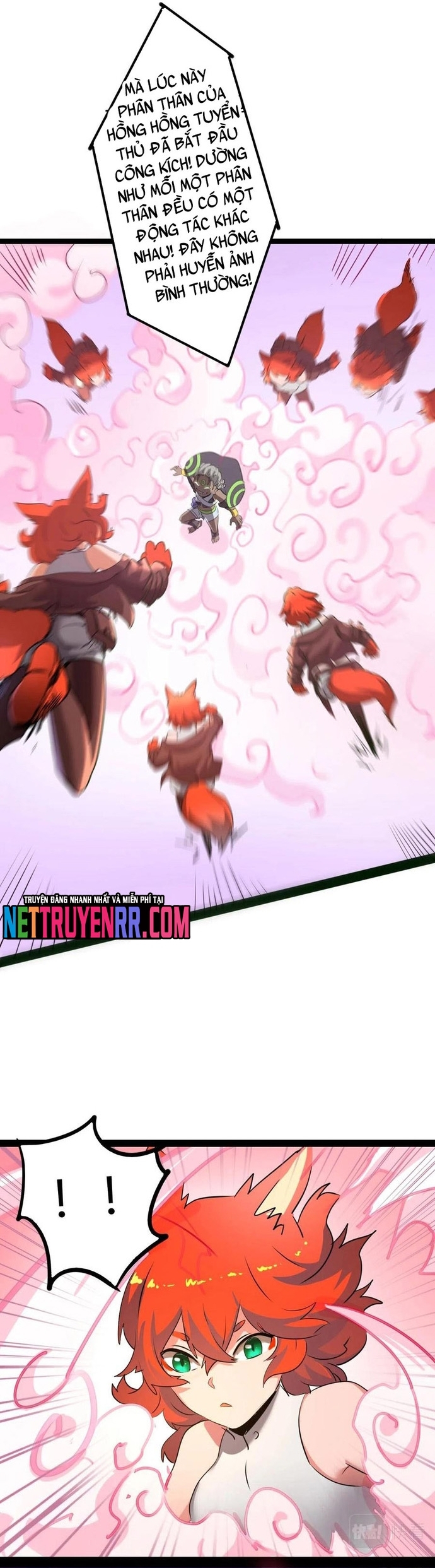 Không Thể Trở Thành Main: Chapter 22