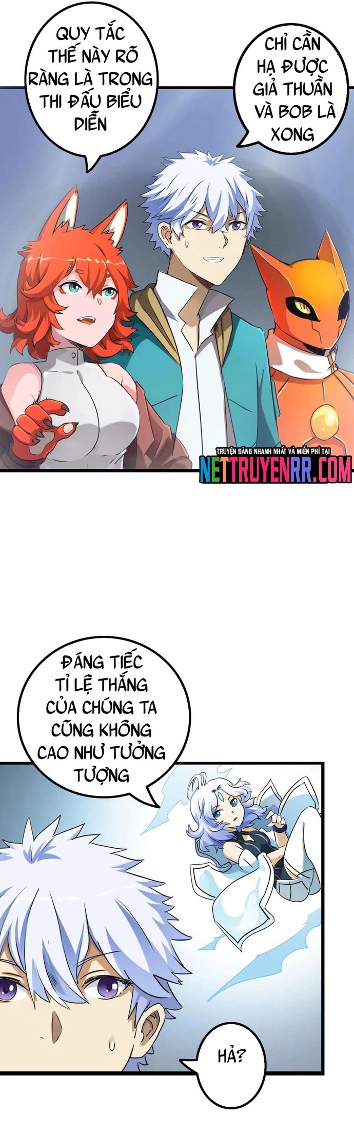 Không Thể Trở Thành Main: Chapter 22
