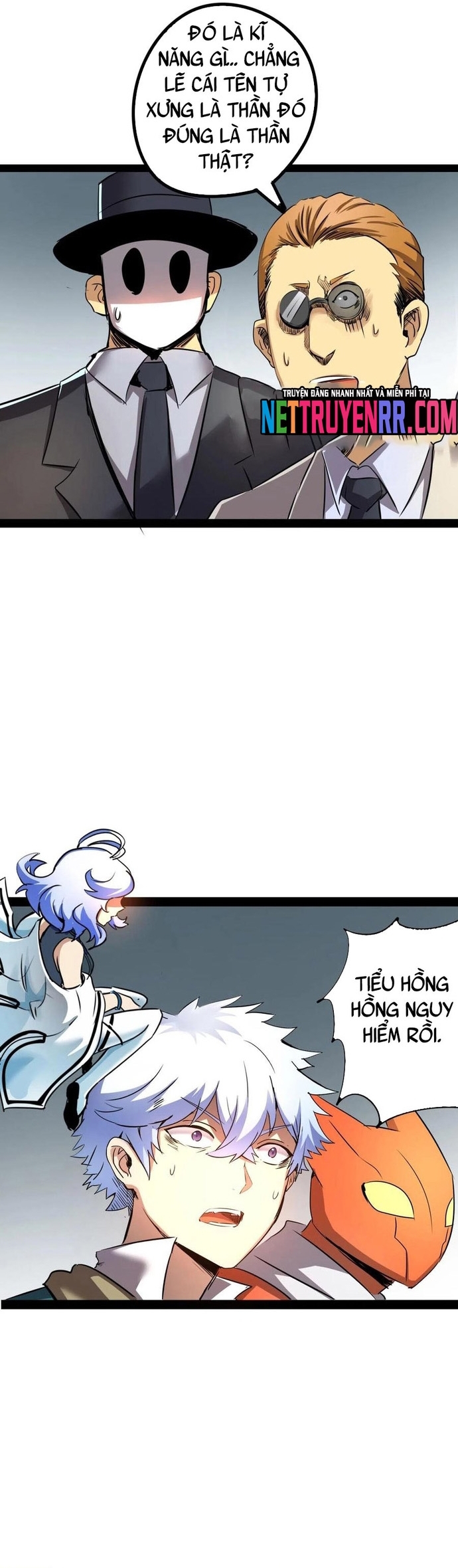 Không Thể Trở Thành Main: Chapter 22