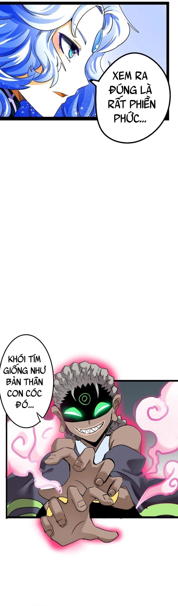 Không Thể Trở Thành Main: Chapter 22