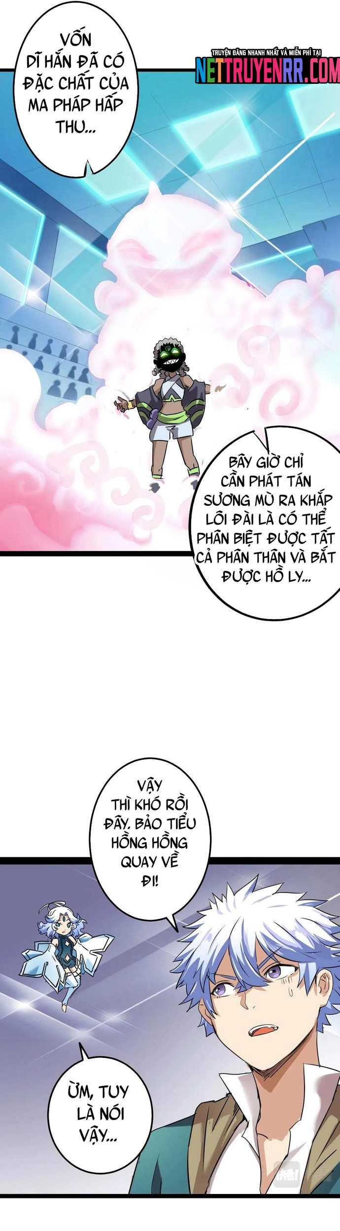 Không Thể Trở Thành Main: Chapter 22
