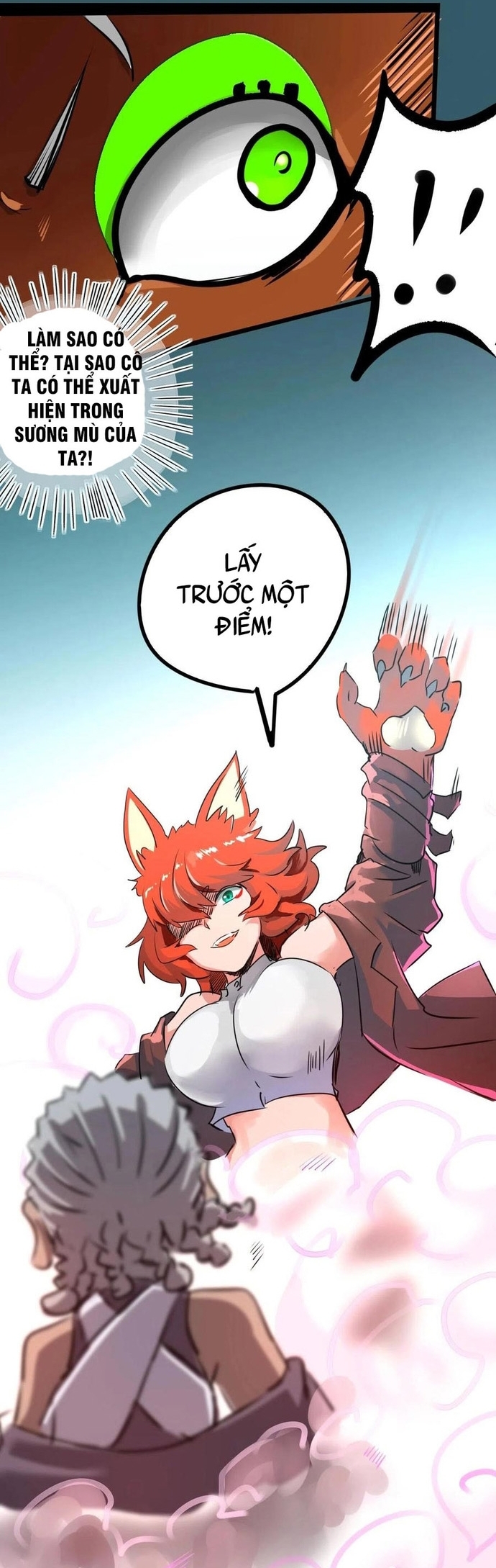 Không Thể Trở Thành Main: Chapter 22