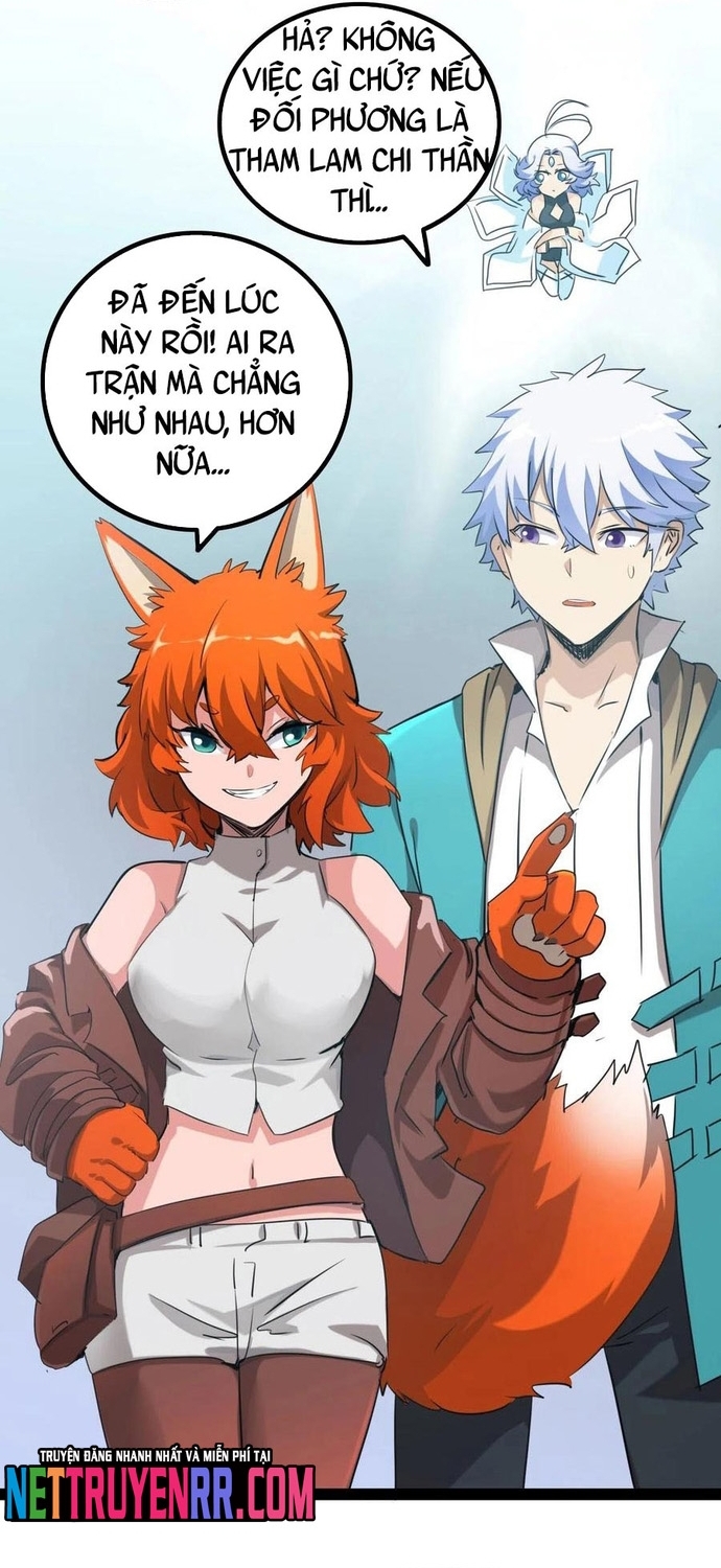Không Thể Trở Thành Main: Chapter 22