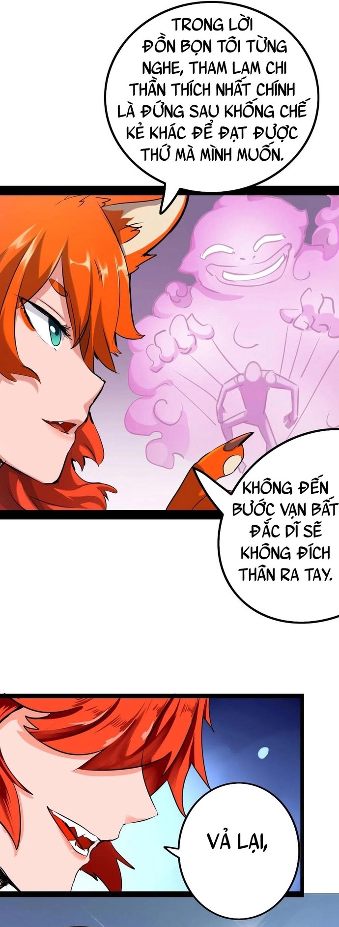 Không Thể Trở Thành Main: Chapter 22