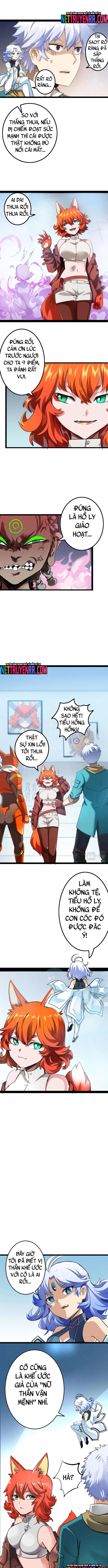 Không Thể Trở Thành Main: Chapter 24