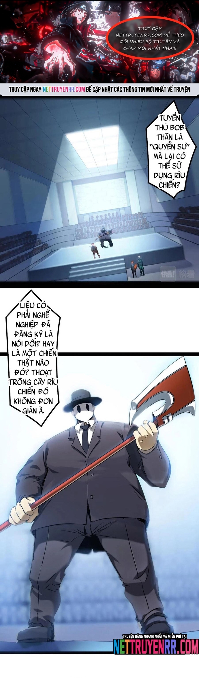 Không Thể Trở Thành Main: Chapter 25