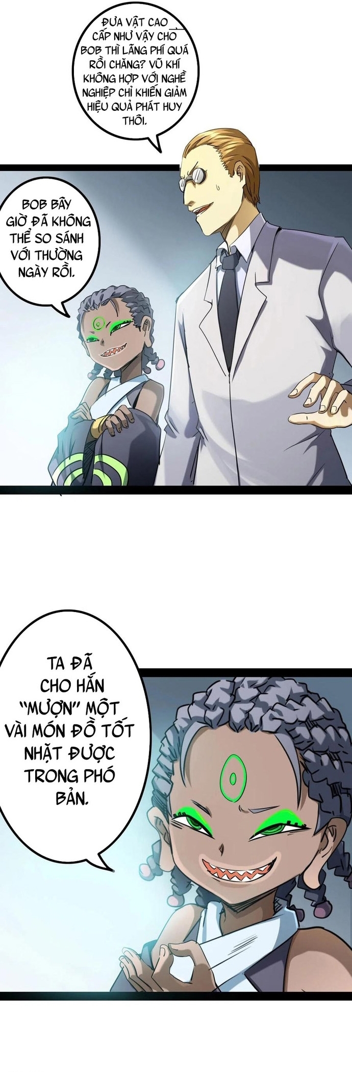 Không Thể Trở Thành Main: Chapter 25
