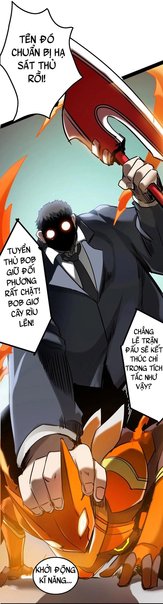 Không Thể Trở Thành Main: Chapter 25