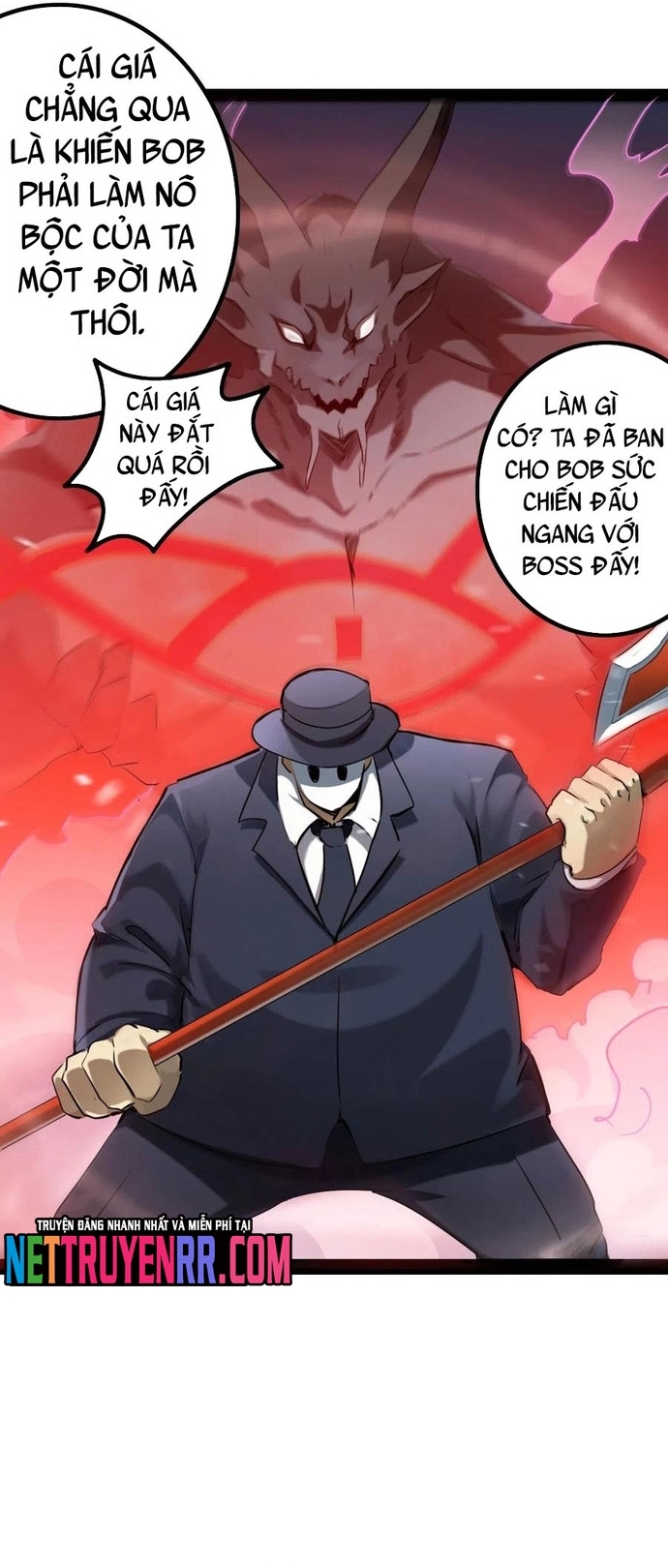 Không Thể Trở Thành Main: Chapter 25
