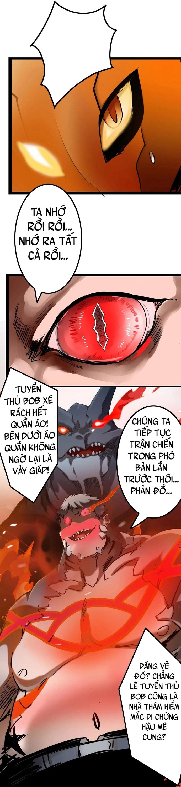 Không Thể Trở Thành Main: Chapter 25