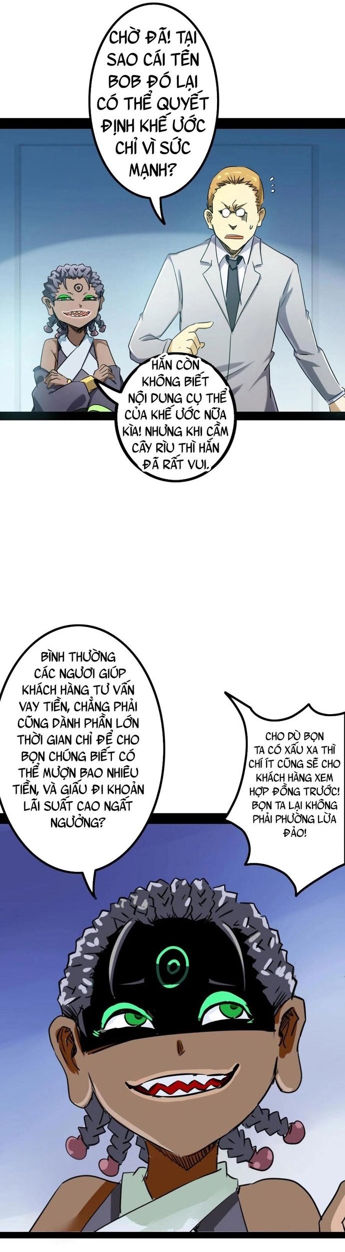 Không Thể Trở Thành Main: Chapter 25