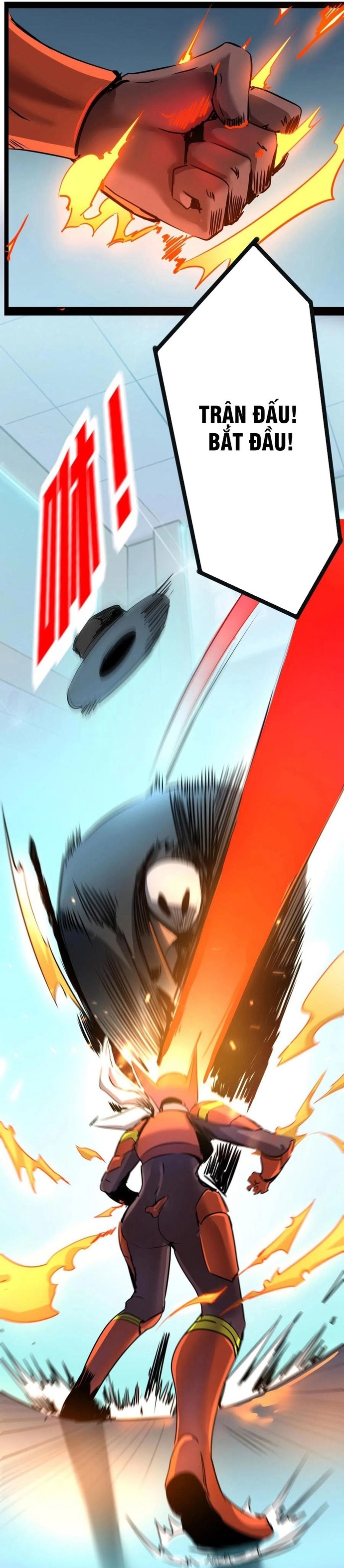 Không Thể Trở Thành Main: Chapter 25