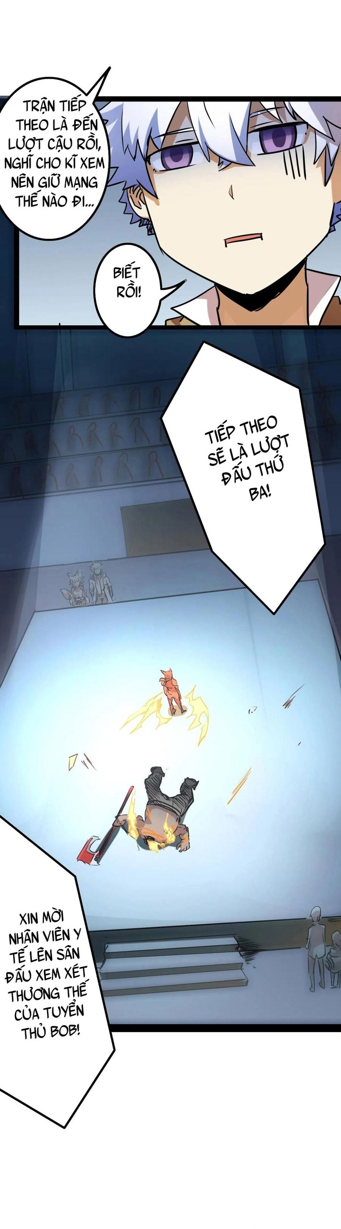 Không Thể Trở Thành Main: Chapter 26