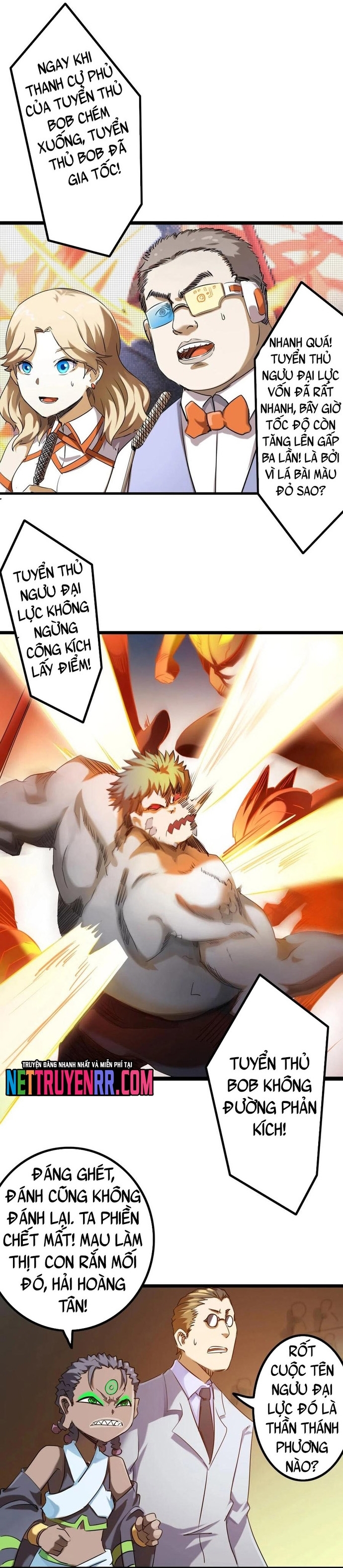 Không Thể Trở Thành Main: Chapter 26