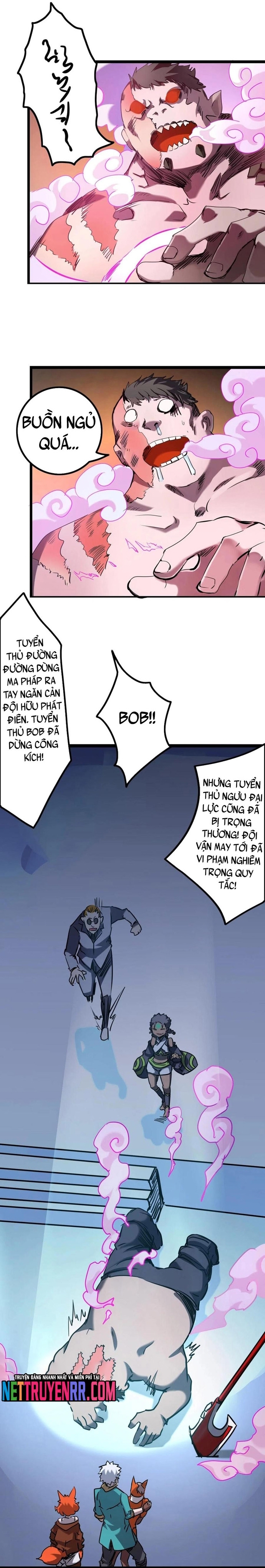Không Thể Trở Thành Main: Chapter 27