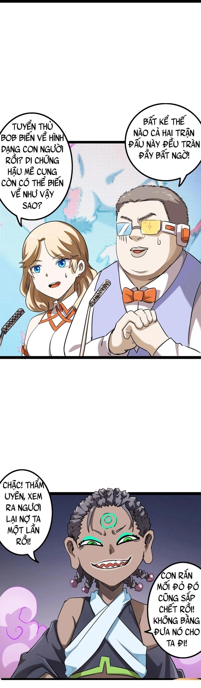 Không Thể Trở Thành Main: Chapter 27