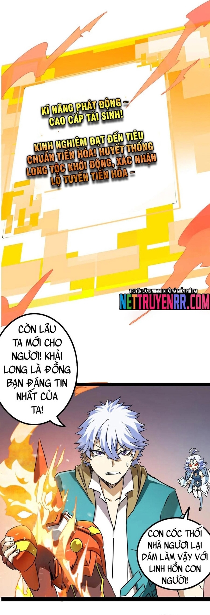 Không Thể Trở Thành Main: Chapter 27