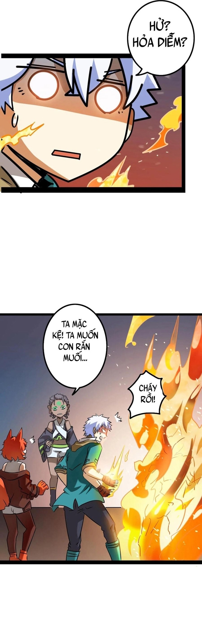Không Thể Trở Thành Main: Chapter 27