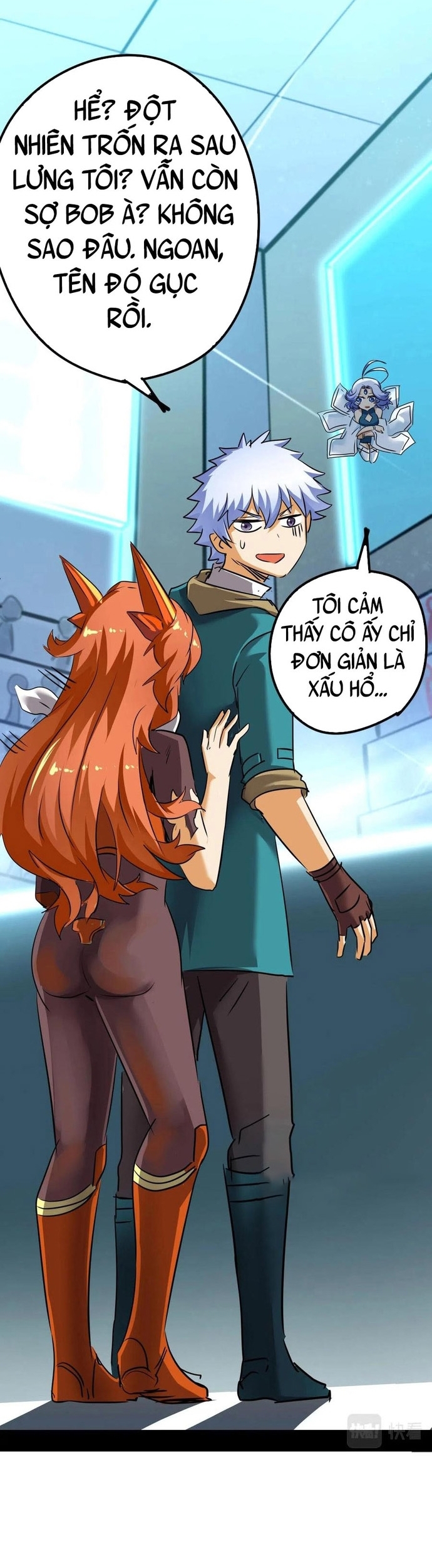 Không Thể Trở Thành Main: Chapter 27