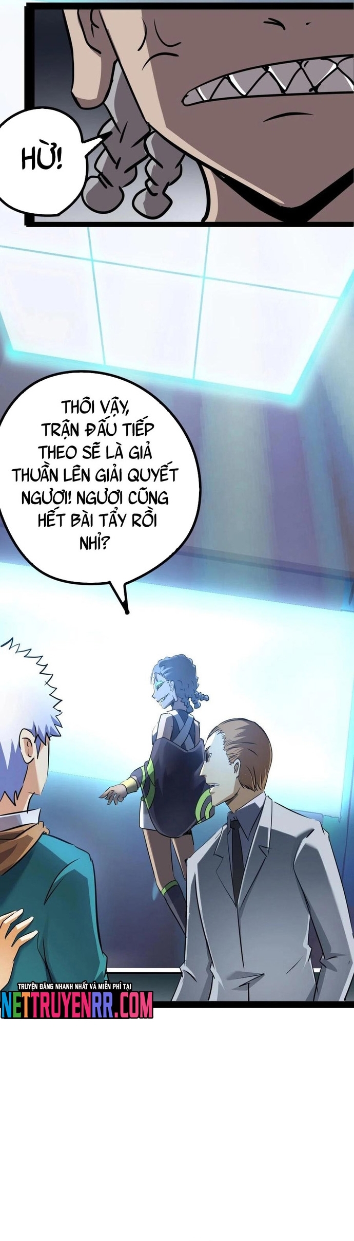 Không Thể Trở Thành Main: Chapter 27