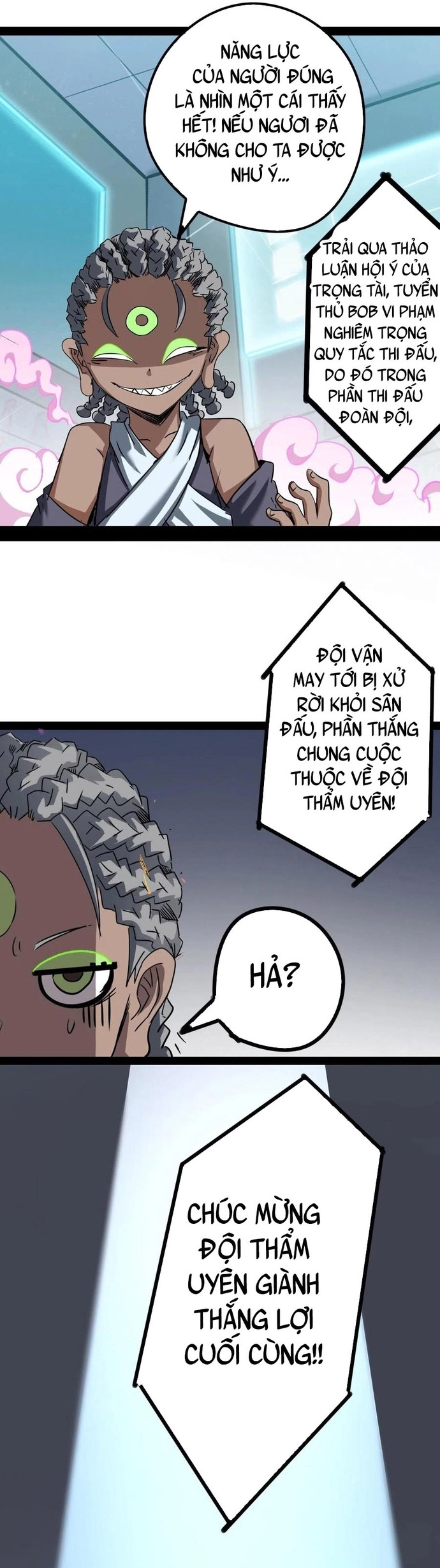 Không Thể Trở Thành Main: Chapter 27