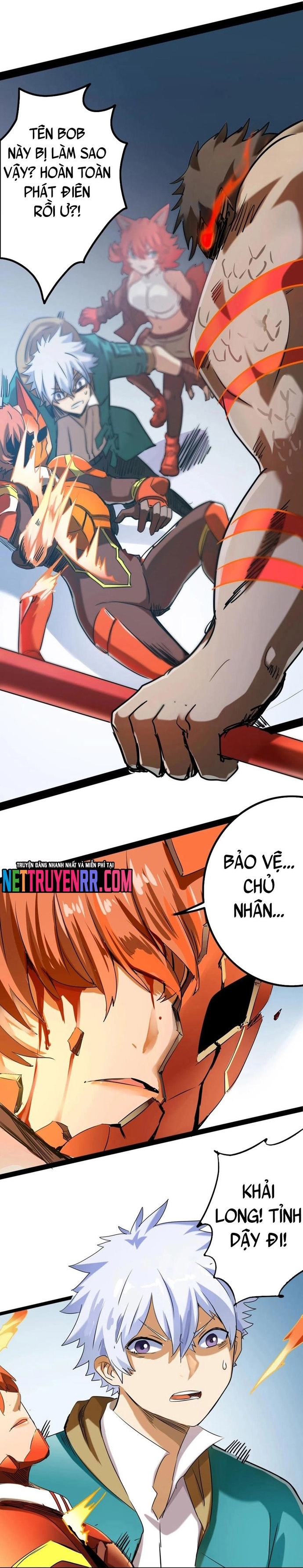 Không Thể Trở Thành Main: Chapter 27