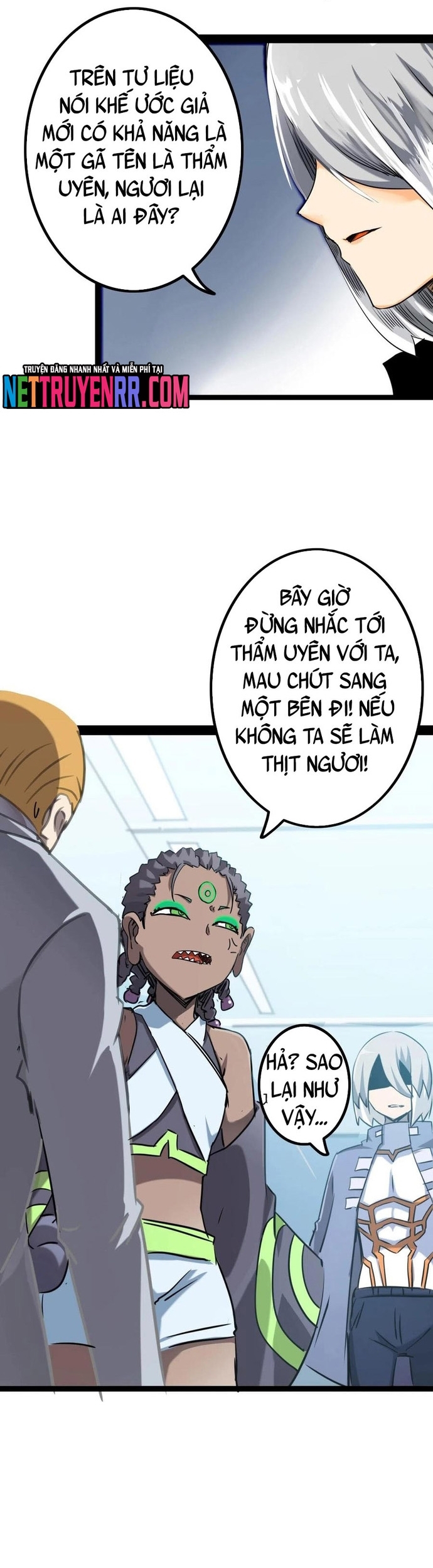 Không Thể Trở Thành Main: Chapter 28