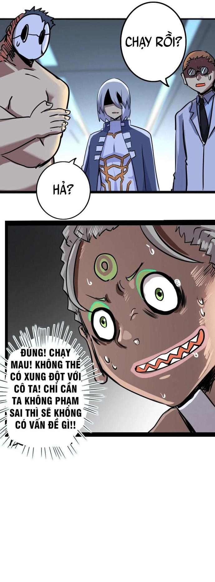 Không Thể Trở Thành Main: Chapter 28