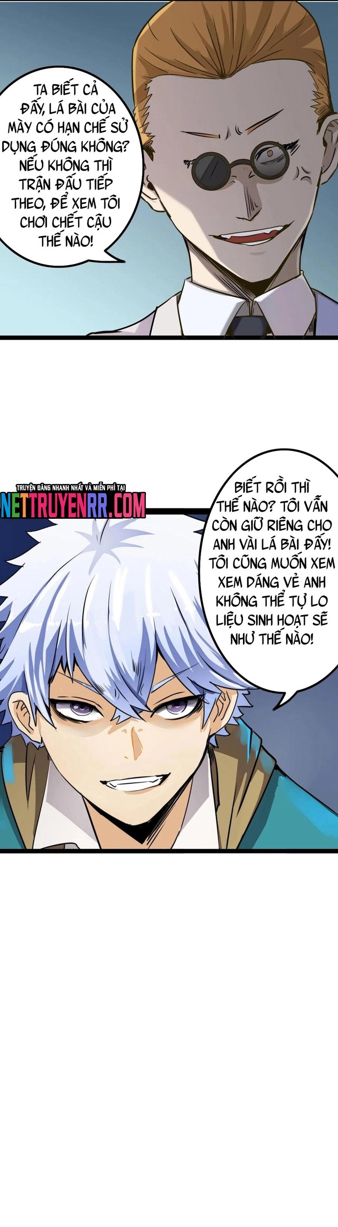 Không Thể Trở Thành Main: Chapter 28