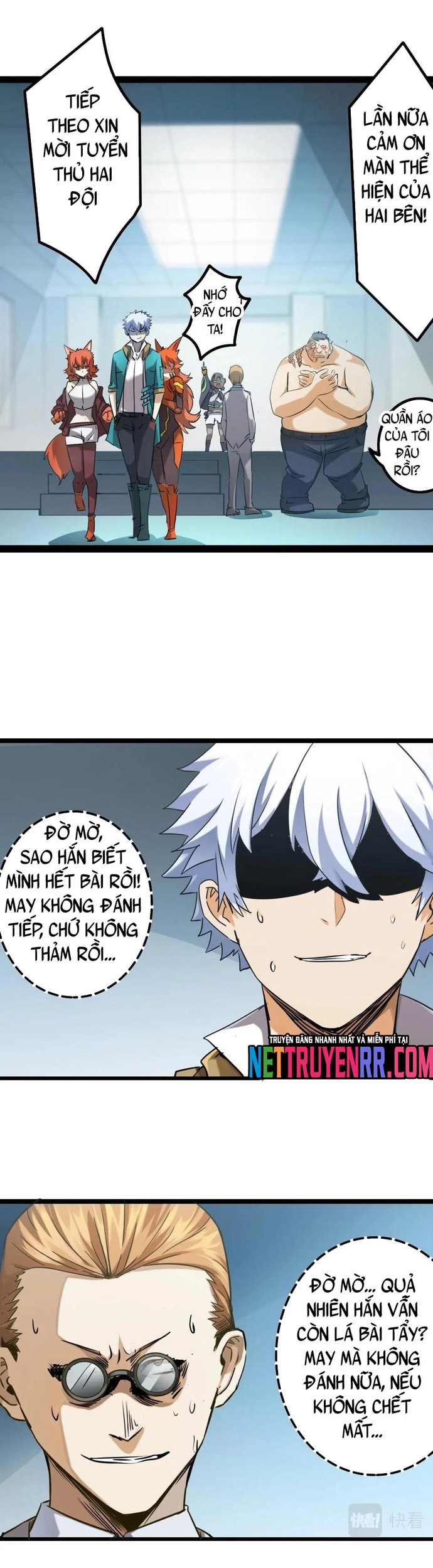 Không Thể Trở Thành Main: Chapter 28
