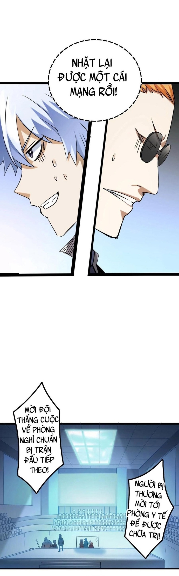 Không Thể Trở Thành Main: Chapter 28