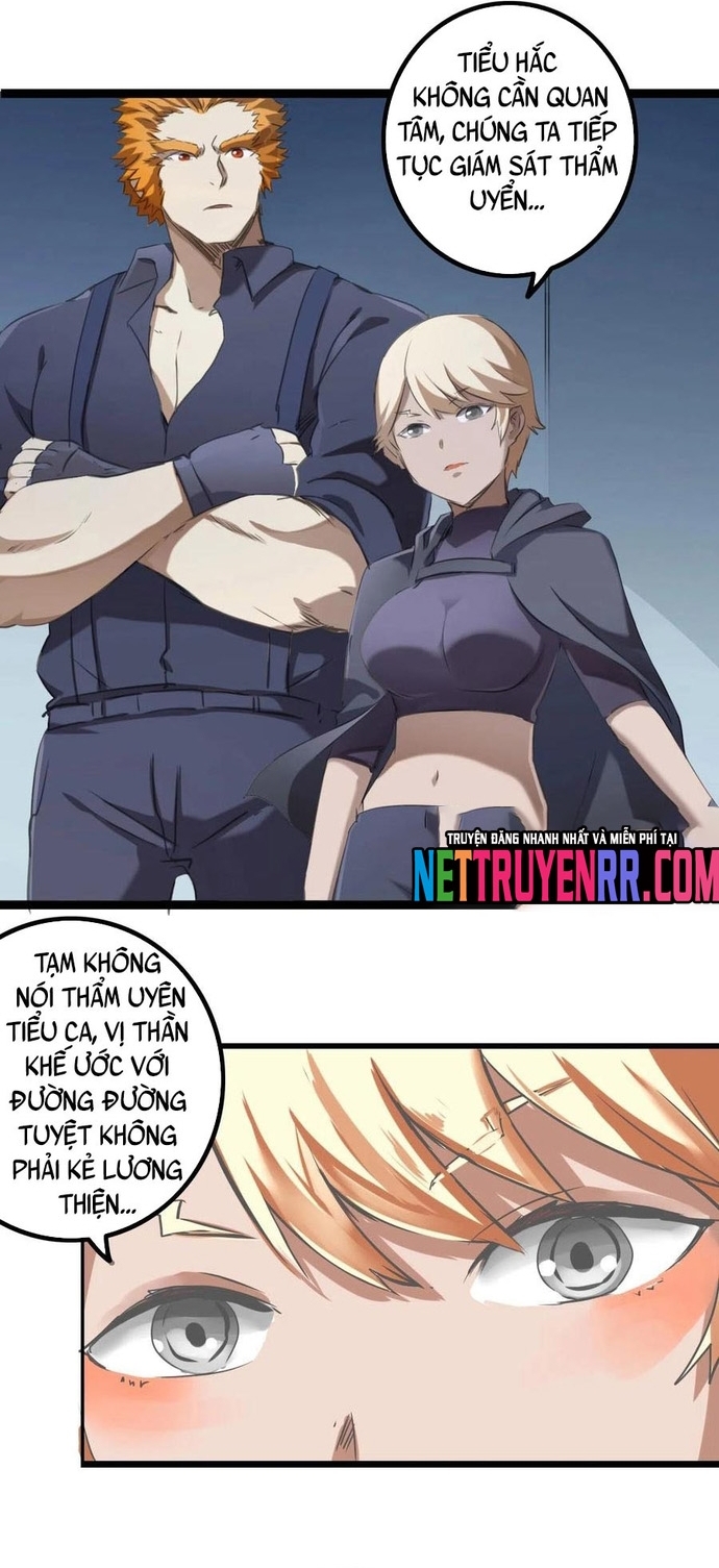 Không Thể Trở Thành Main: Chapter 28